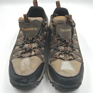 Bearpaw Gorpcore Waterproof Trail Hiking Shoes Mens 8.5 Womens 11